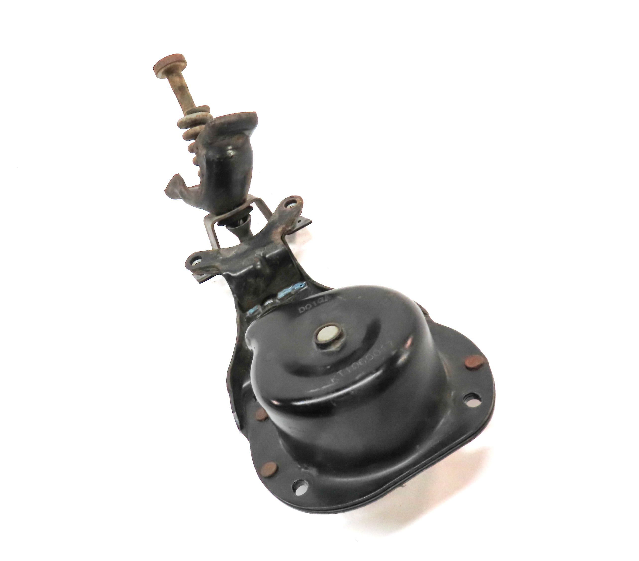2006 LAND ROVER LR3 EMERGENCY ROADSIDE SPARE TIRE HOLDER WINCH ASSEMBLY — exact item pictured